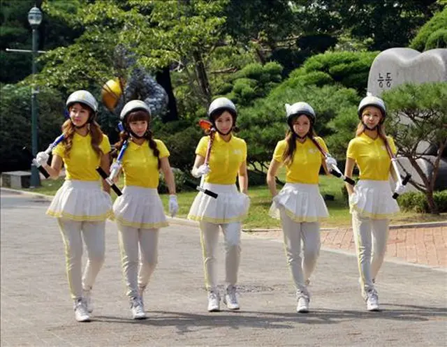 CRAYON POP