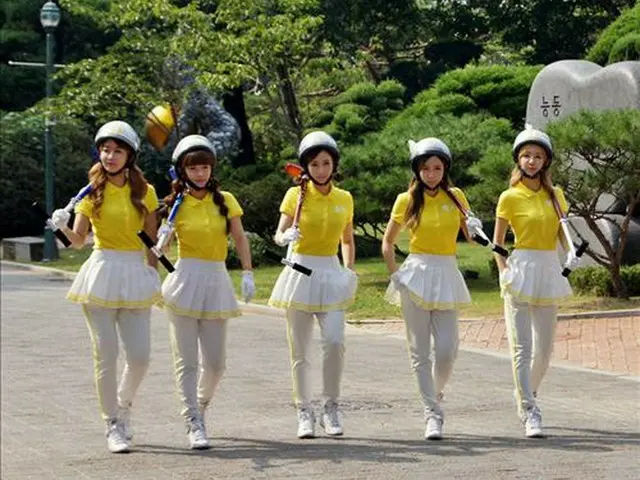 CRAYON POP