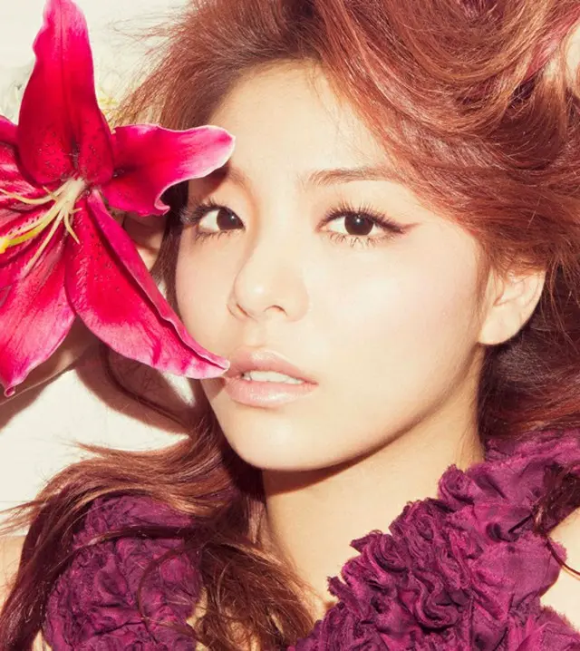 歌手Ailee（エイリー）