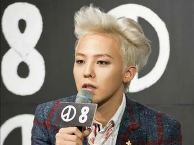 G-DRAGON「自身を破って飛び越す“クーデター”が目標」