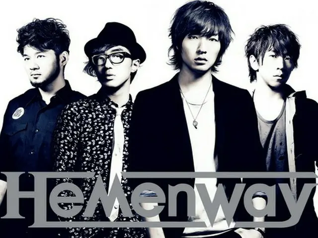 多国籍バンドHemenway