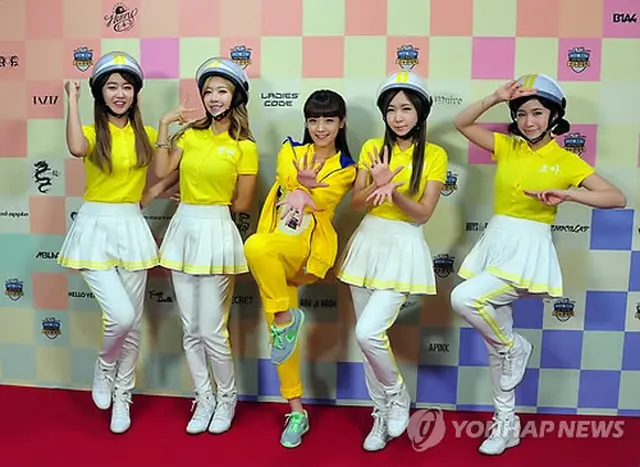 「CRAYON POP」