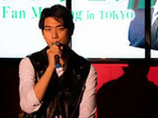 【公演レポ】ソンジュン「結婚より子供が欲しい」爆弾発言も飛び出す日本ファンミ開催