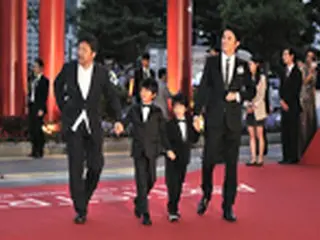 福山雅治、是枝裕和監督参加！ 映画「そして父になる」第18回釜山国際映画祭に