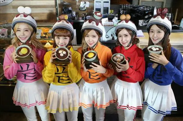 「CRAYON POP」