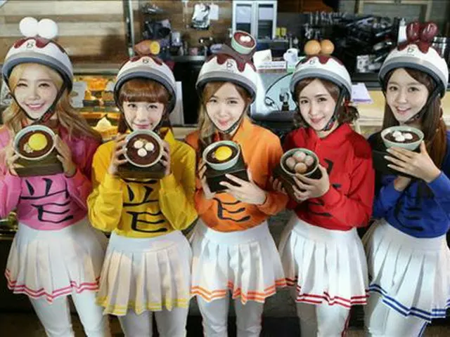 「CRAYON POP」