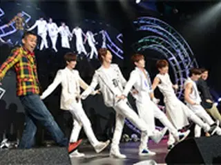 【公演レポ】BOYFRIEND“あたりまえ体操”に大興奮！「LIVE ARCH vol.1 OPENING SPECIAL EVENT」に出演