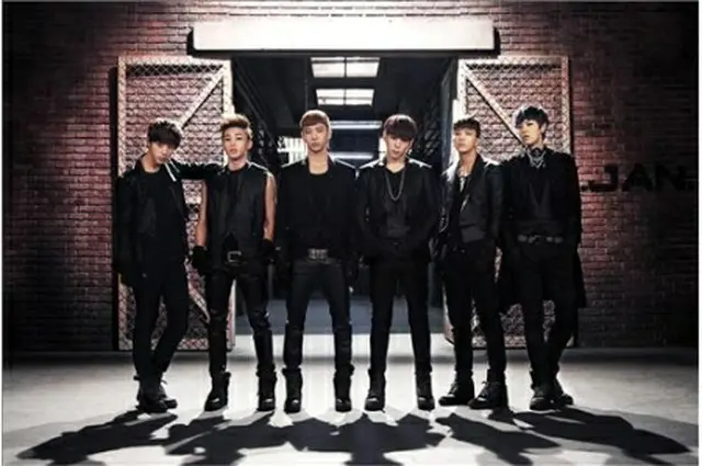 B．A．P＝（聯合ニュース）