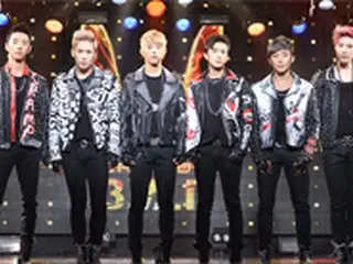 【イベントレポ】B.A.P「日本のファンの応援に“倍返し”します！」日本デビューマスコミ限定イベント！