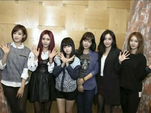 T－ARA＝（聯合ニュース）