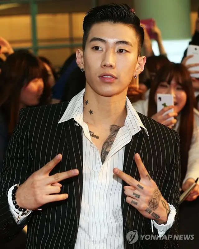 Jay Park（パク・ジェボム）