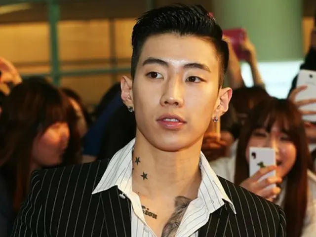 Jay Park（パク・ジェボム）