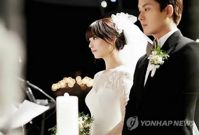 「Wonder Girls」ソネの結婚式