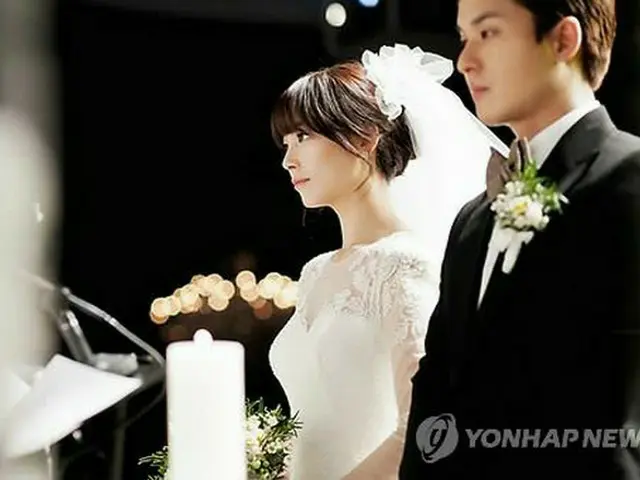 「Wonder Girls」ソネの結婚式