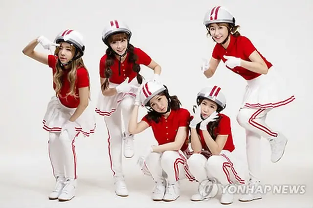 「CRAYON POP」