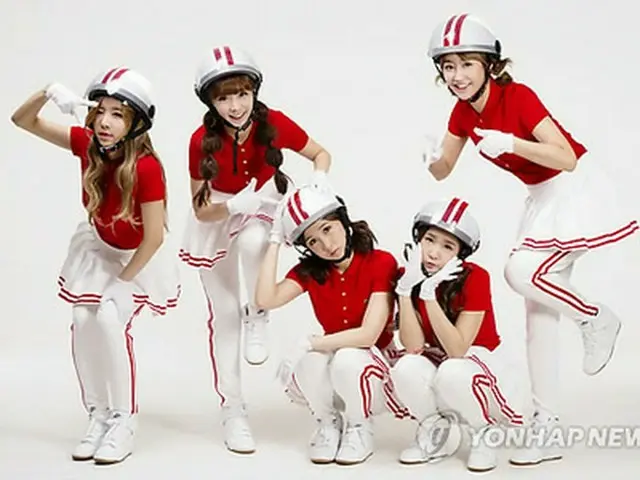 「CRAYON POP」