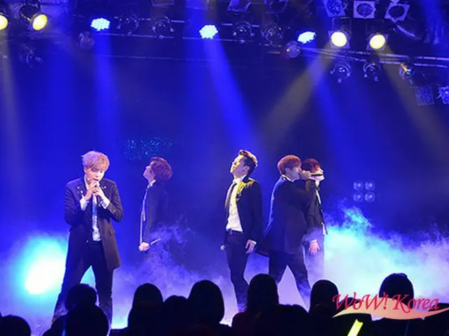 【公演レポ】F.CUZ（フォーカズ）「80才まで僕たちといっしょに！」F.ANTASIA 2013 1st LIVE TOURファイナルを開催！