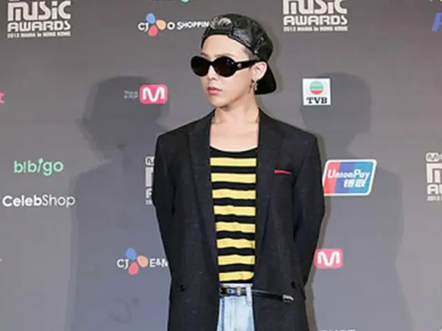 「2013 MAMA」大賞に輝いたG-DRAGON