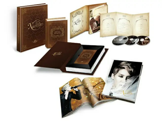 『2012 XIA BALLAD ＆ MUSICAL CONCERT WITH ORCHESTRA』