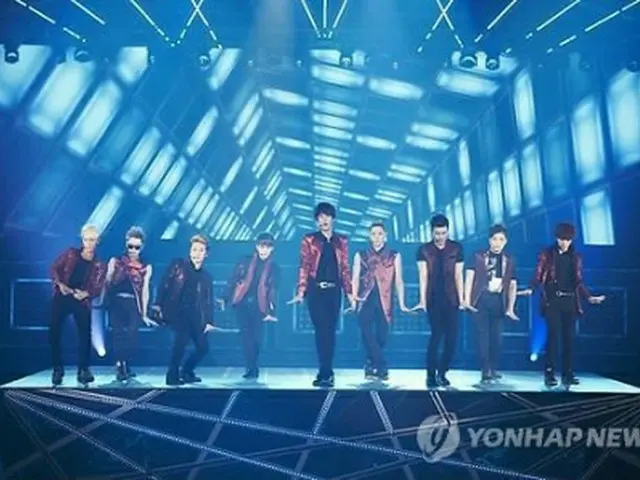 SUPER　JUNIOR＝（聯合ニュース）