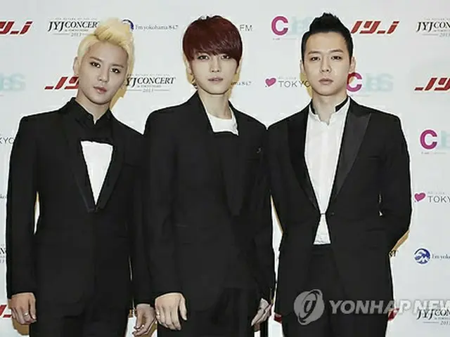 ＜コラム＞「JYJ」、デビュー10周年の思いと2014年の約束