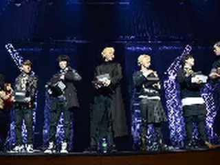 【公演レポ】Block.B「合コンしているような緊張感です」カムバックステージにファンは大興奮！