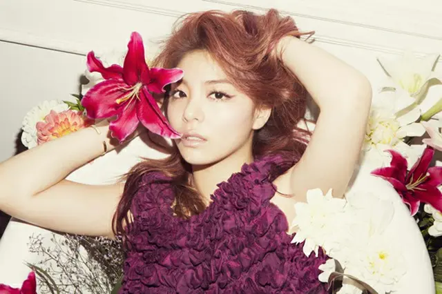 歌手Ailee