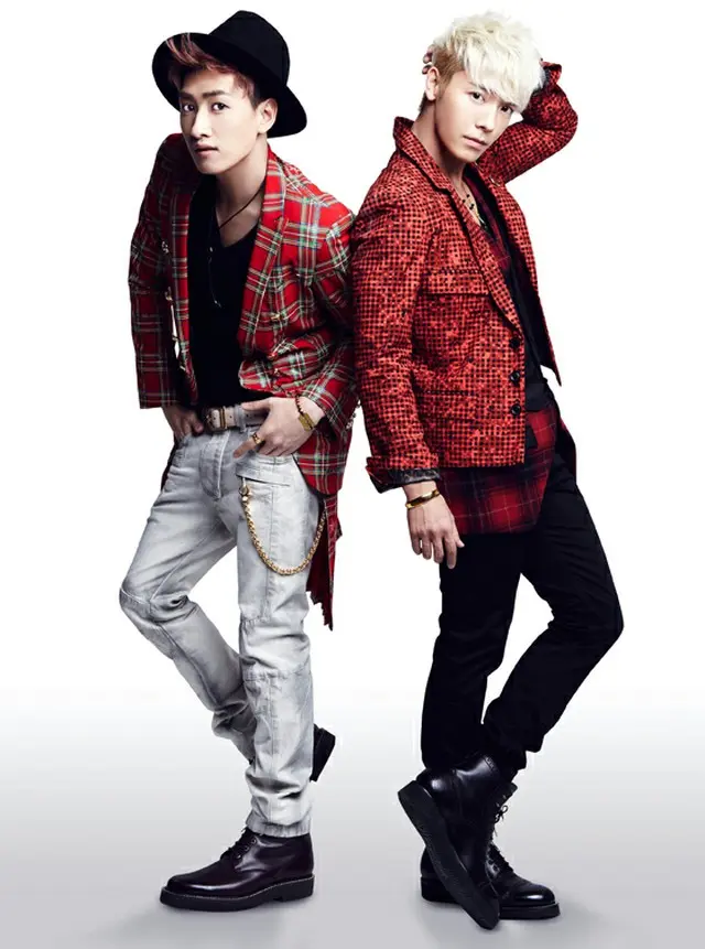 SUPER JUNIOR DONGHAE ＆ EUNHYUK