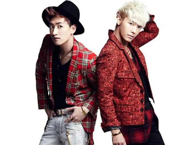 SUPER JUNIOR DONGHAE ＆ EUNHYUK