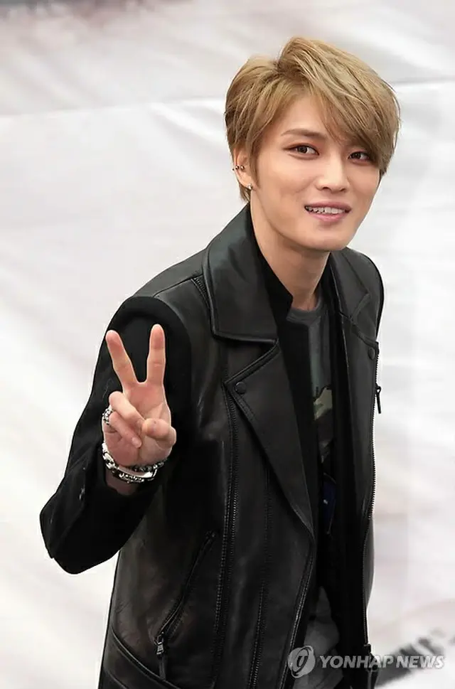 「JYJ」ジェジュン