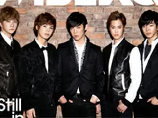 「MBLAQ」　ニューシングル「Still in Love」famima.com限定盤発売