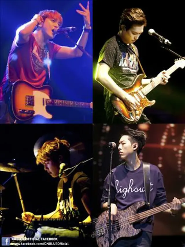 CNBLUE