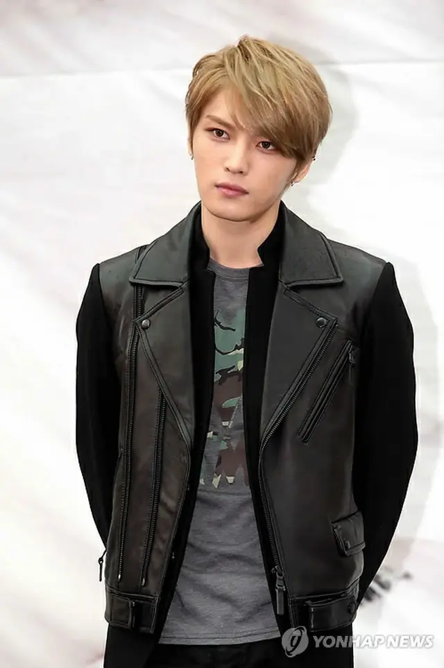 「JYJ」ジェジュン