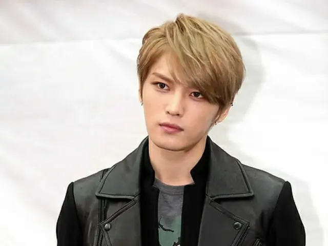 「JYJ」ジェジュン