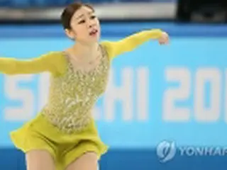 五輪フィギュアSP　ヨナ滑走時の視聴率は33%＝韓国