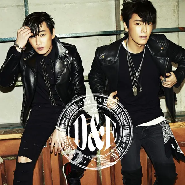 SUPER JUNIOR DONGHAE ＆ EUNHYUK