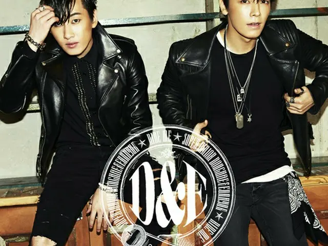 SUPER JUNIOR DONGHAE ＆ EUNHYUK