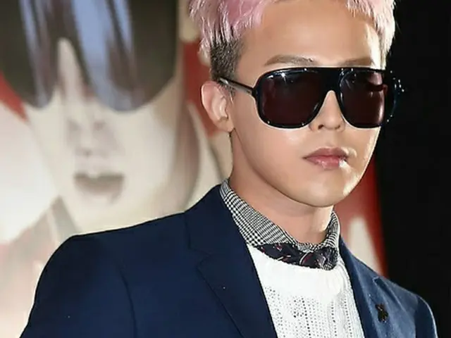 「BIGBANG」G-DRAGON