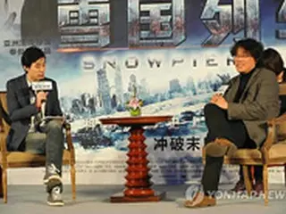 大ヒット映画「雪国列車」、中国全域で公開へ