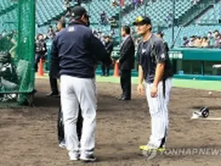 阪神・呉昇桓　早くも日本に適応「うまくやっている」