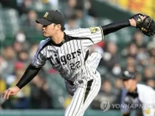 阪神・呉昇桓が2試合連続無失点　最速151キロ