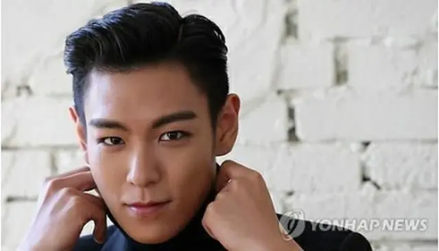 BIGBANGのT．O．P＝（聯合ニュース）