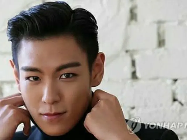 BIGBANGのT．O．P＝（聯合ニュース）