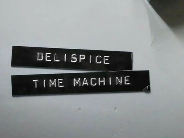 「DELISPICE」の8thアルバム先行公開シングル「TIME MACHINE」