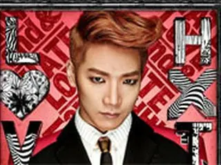 「2PM」Jun. K 　1st ソロミニアルバムの豪華コラボレーションアーティスト決定！