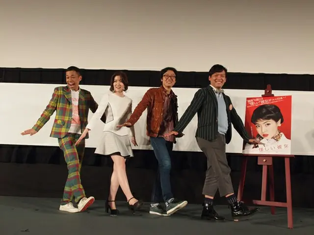 「怪しい彼女」沖縄国際映画祭【Peace部門】海人賞グランプリ受賞