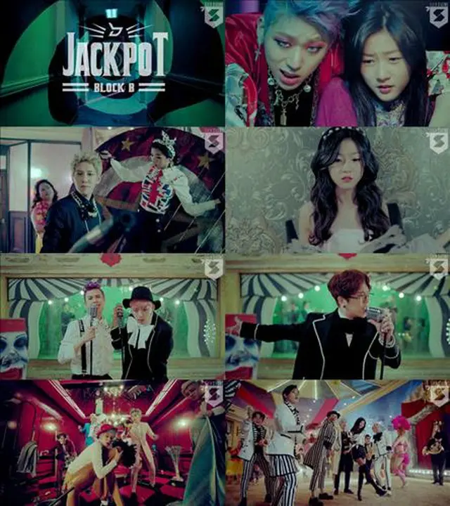 「Block.B」