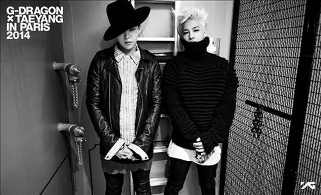 G-DRAGON＆SOL