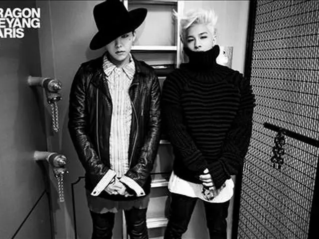 G-DRAGON＆SOL