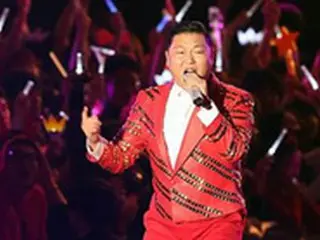 PSY、米ラテン歌手のアルバムに韓国語ラップで参加